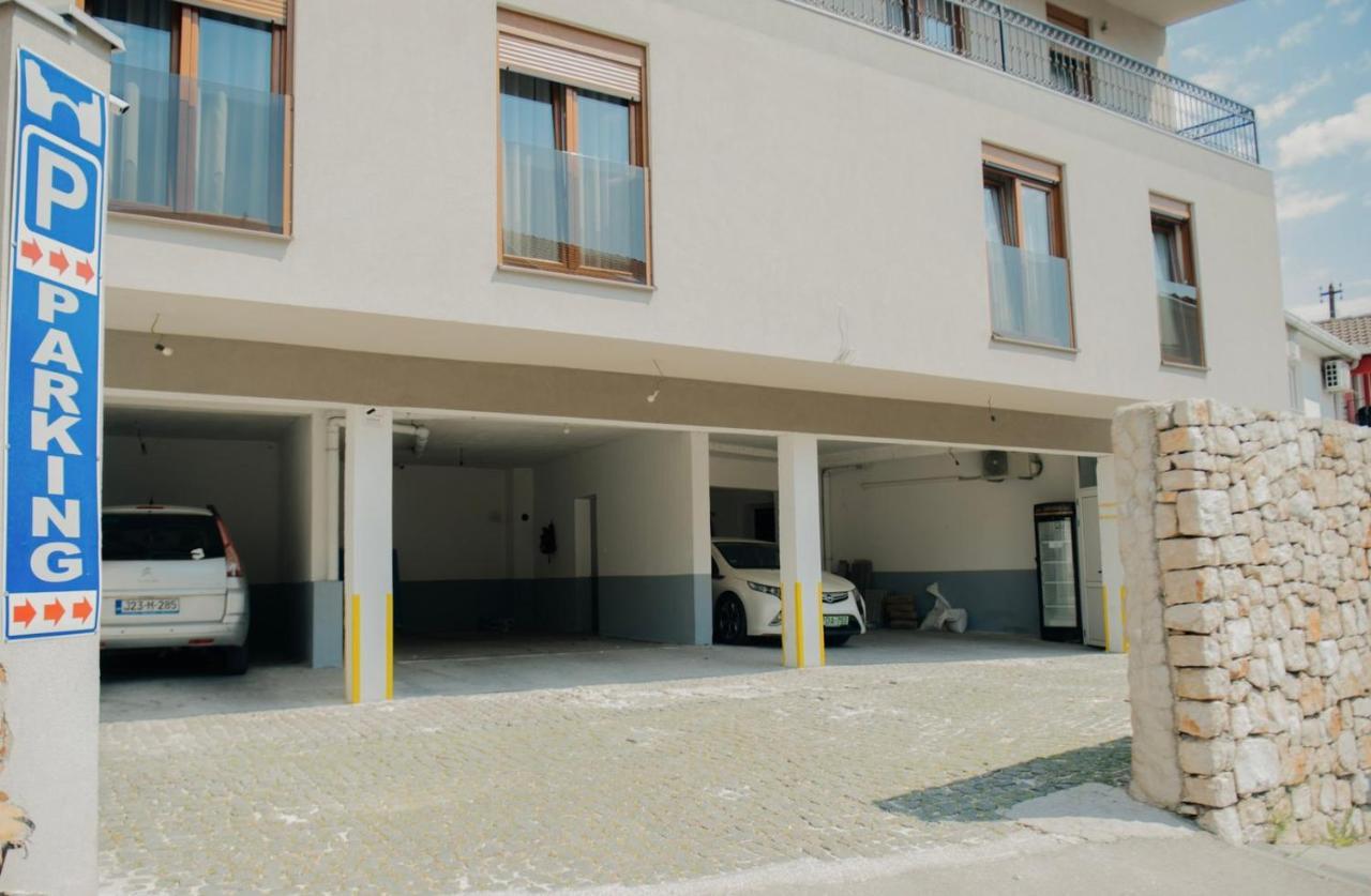 Hotel - Villa Lejla Mostar Eksteriør billede