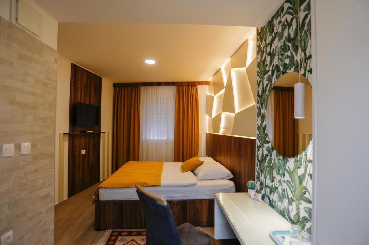 Hotel - Villa Lejla Mostar Eksteriør billede